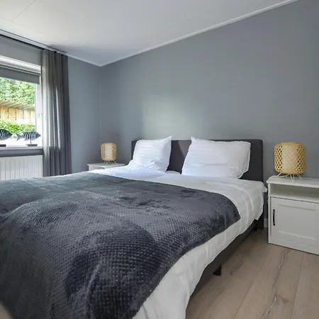 Сasa de vacaciones In With Wi-fi Kerkdriel