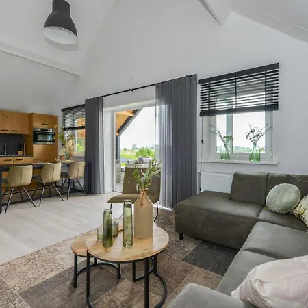 Ferienhaus In With Wi-fi Kerkdriel