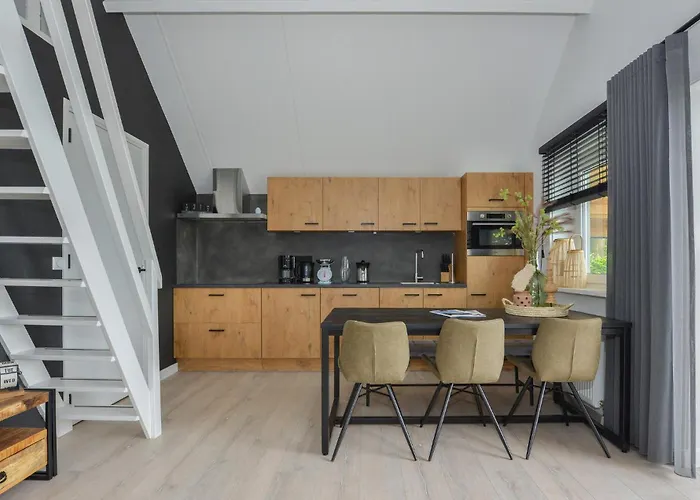 In With Wi-fi בית נופש