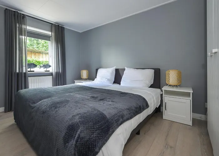 בית נופש In With Wi-fi Kerkdriel