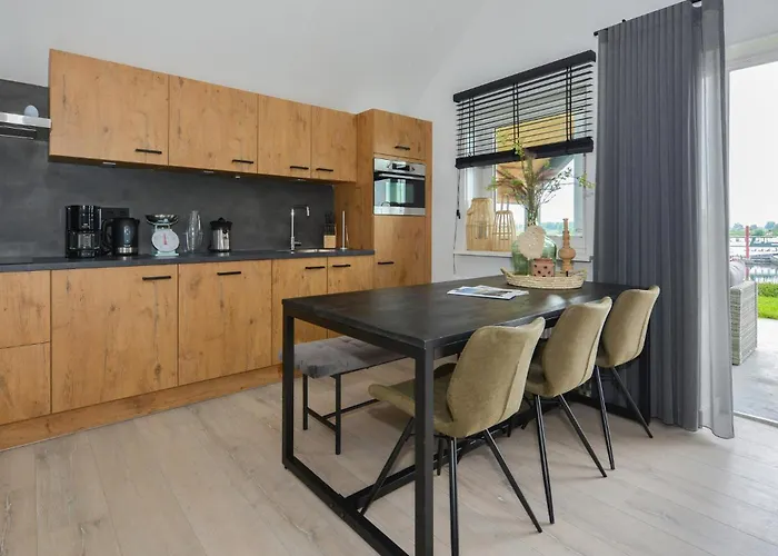 In With Wi-fi בית נופש Kerkdriel