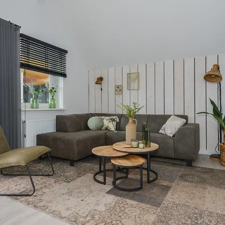 Σπίτι διακοπών In With Wi-fi