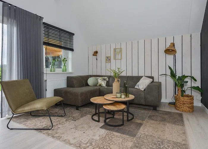 Σπίτι διακοπών In With Wi-fi