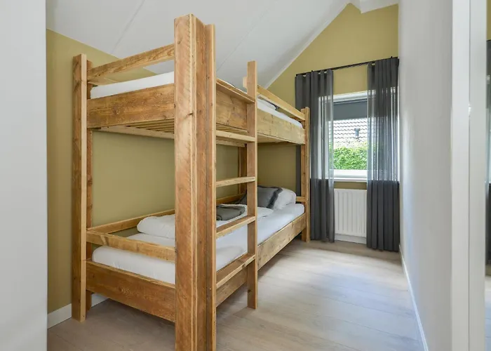 Σπίτι διακοπών In With Wi-fi